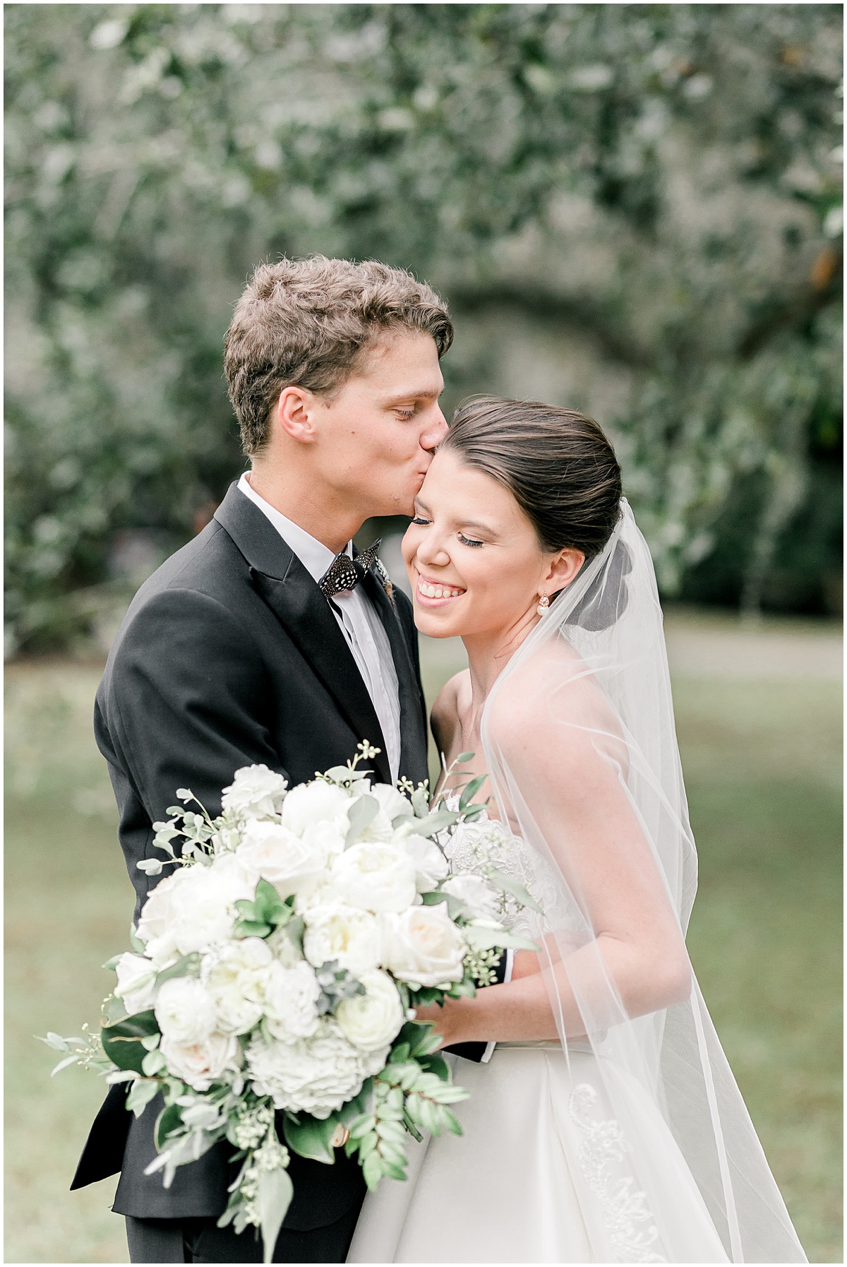 Classic Southern Wedding at Litchfield Plantation in Pawley's Island ...